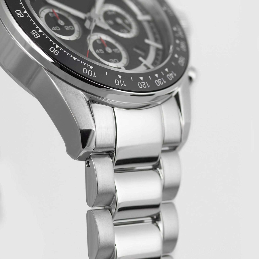 Часы Jacques Lemans Liverpool Diver 1-2207A — Австрия, кварцевые
