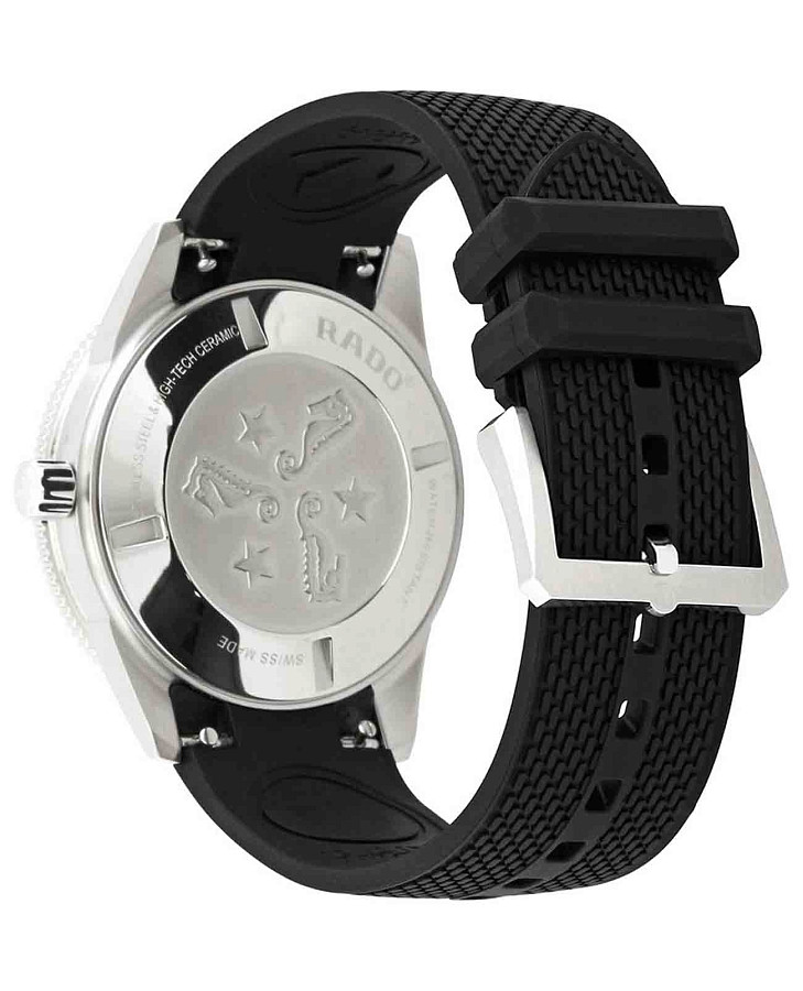 Часы Rado Captain Cook Automatic R32505019 — Швейцария, механические