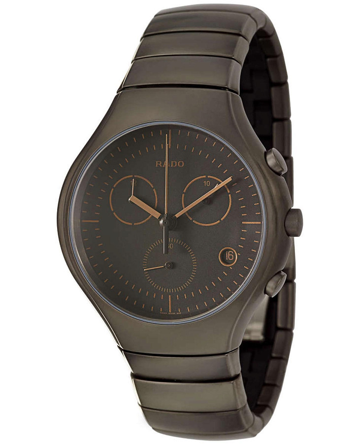Часы Rado True R27897402 — мужские, черный