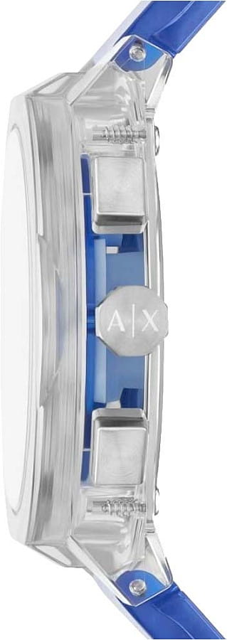 Часы Armani Exchange Rafael AX4166 — силикон, мужские