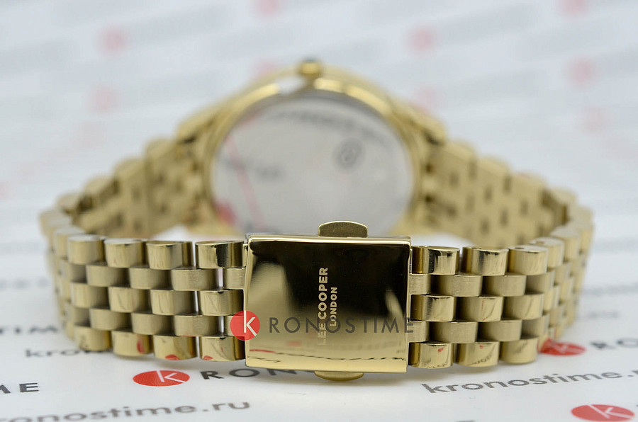 Часы Lee Cooper LC07483.120 — Англия, кварцевые