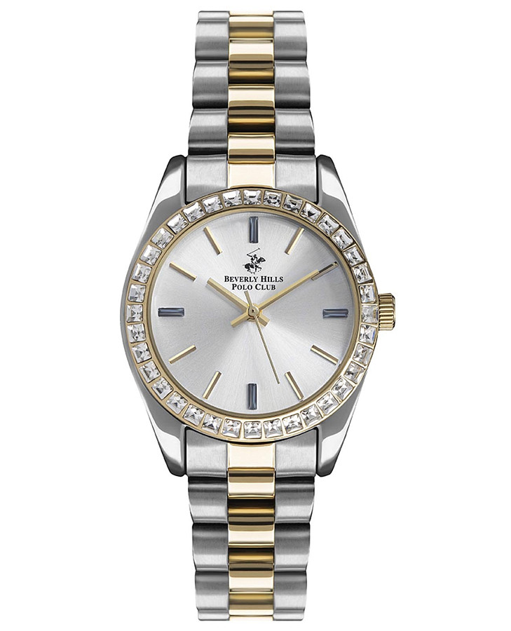 Часы Beverly Hills Polo Club BP3171C.230 — женские, белый