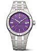 Швейцарские механические часы Maurice Lacroix Aikon Automatic Titanium AI6008-TT032-430-1