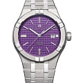 Швейцарские механические часы Maurice Lacroix Aikon Automatic Titanium AI6008-TT032-430-1