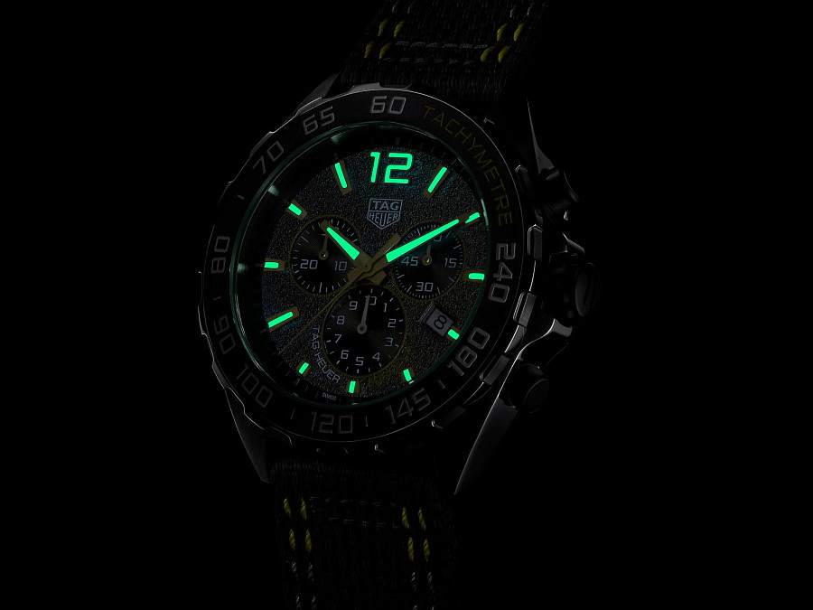 Часы TAG Heuer Formula 1 CAZ101AG.FC8304 — Швейцария, кварцевые