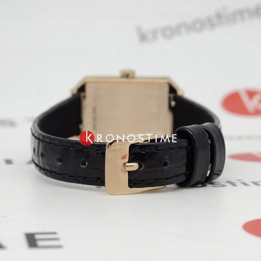 Часы Tissot SRV 30mm T160.110.36.113.00 — кожаный, женские