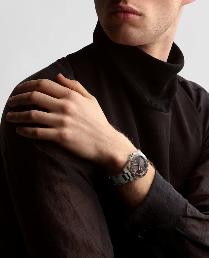 Часы Longines HydroConquest L3.780.3.78.6 — механические, Швейцария, мужские
