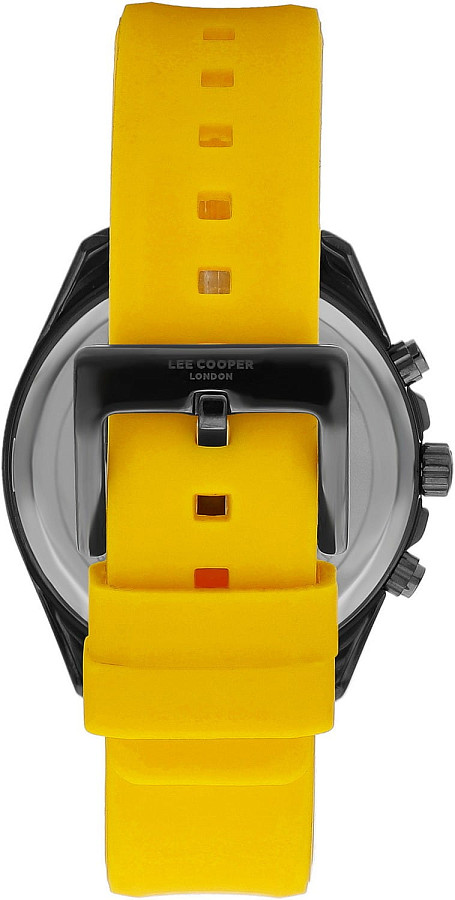Часы Lee Cooper LC07522.066 — металл суперметалл, Англия