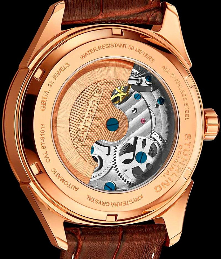 Часы Stuhrling Legacy 943A.03 — артикул 943A.03