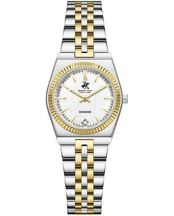 Beverly Hills Polo Club Ladies Quartz BP3922C.230