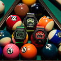 Японские часы Casio G-Shock DW-6900TD-4DR (DW-6900TD-4), фото 4