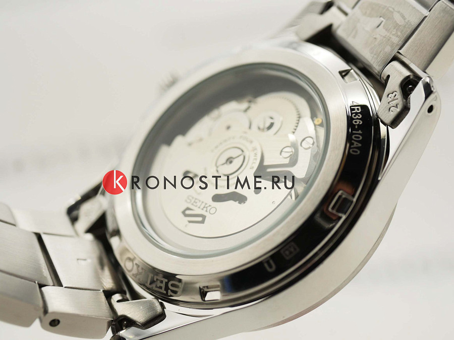 Часы Seiko 5 Sports Field Series SRPG27K1 — артикул SRPG27K1, мужские