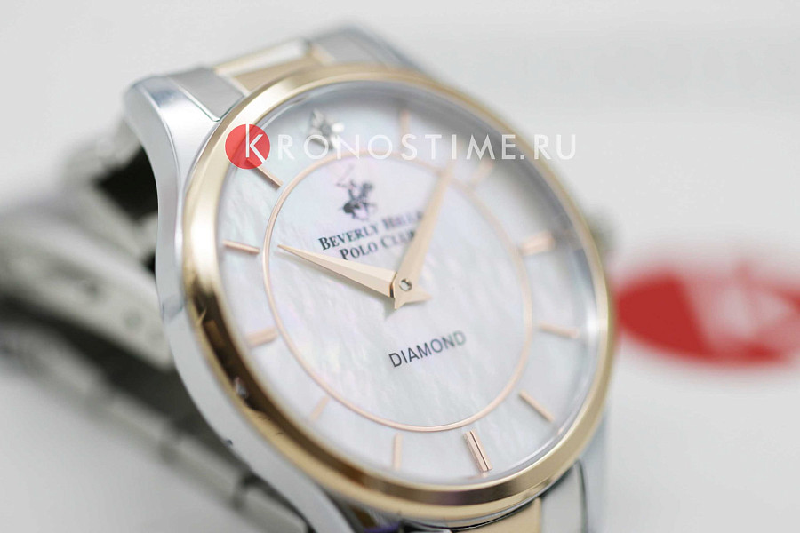 Часы Beverly Hills Polo Club BP3241X.520 — артикул BP3241X.520
