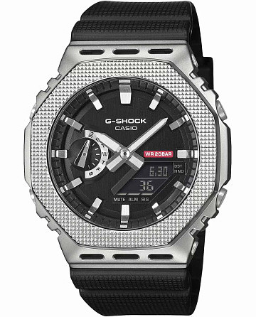 Casio G-Shock Modern Industrial GM-2100M-1A