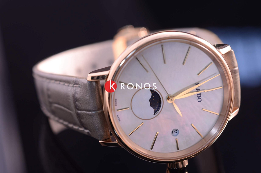 Часы Rado Coupole Classic R22885945 — сталь металл, Швейцария