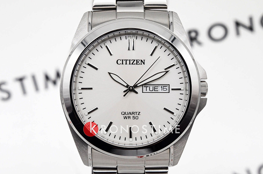 Часы Citizen Quartz BF0581-54A — артикул BF0581-54A