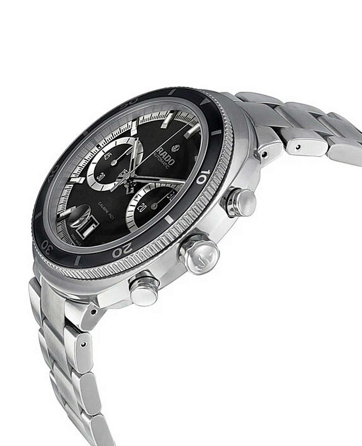 Часы Rado D-Star R15965103 — механические, керамика сталь металл