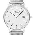 Датские наручные часы Obaku Chia V298GDCWMC