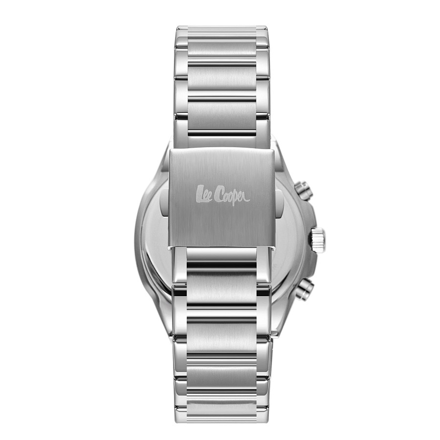 Часы Lee Cooper LC07991.350 — кварцевые, суперметалл
