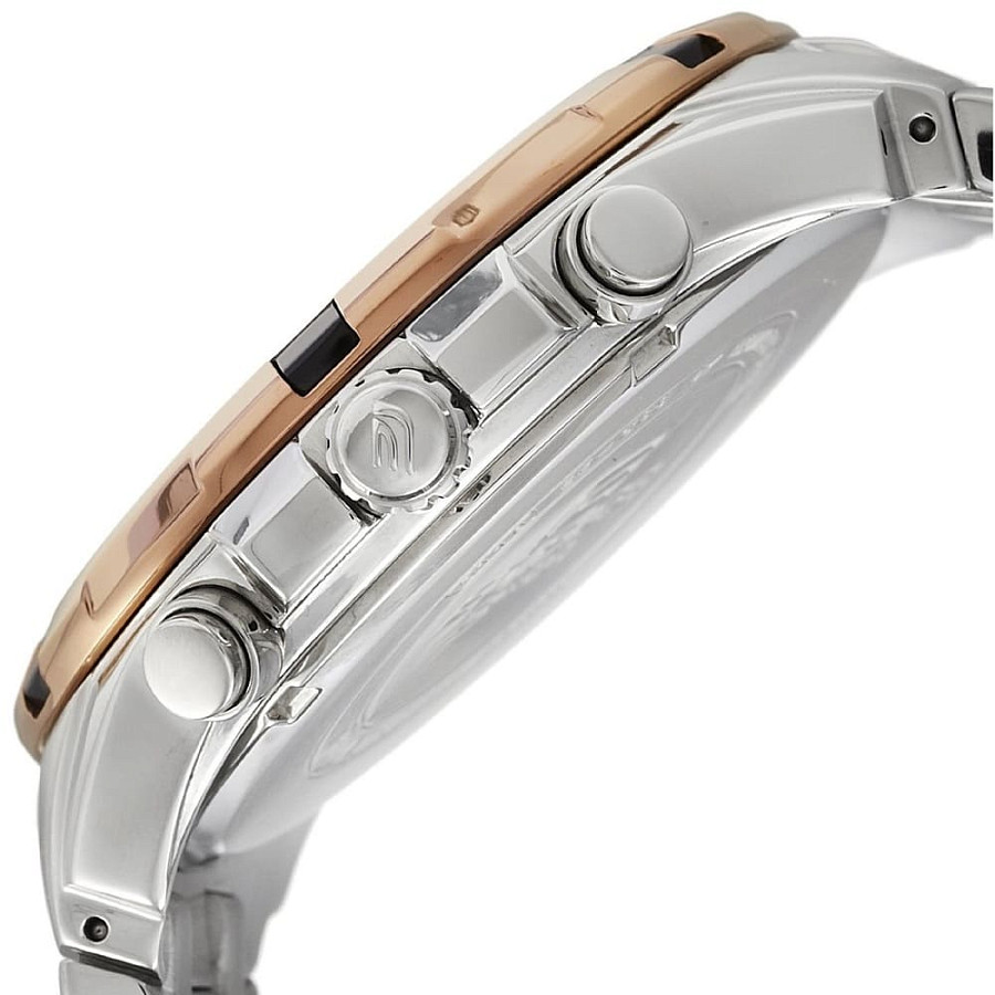 Часы Casio Edifice EF-539D-1A5VUDF (EF-539D-1A5) — нержавеющая сталь, мужские