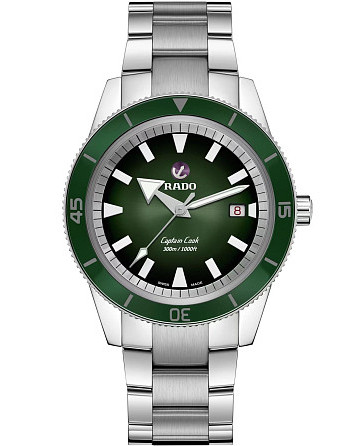 Rado Captain Cook Automatic R32105319