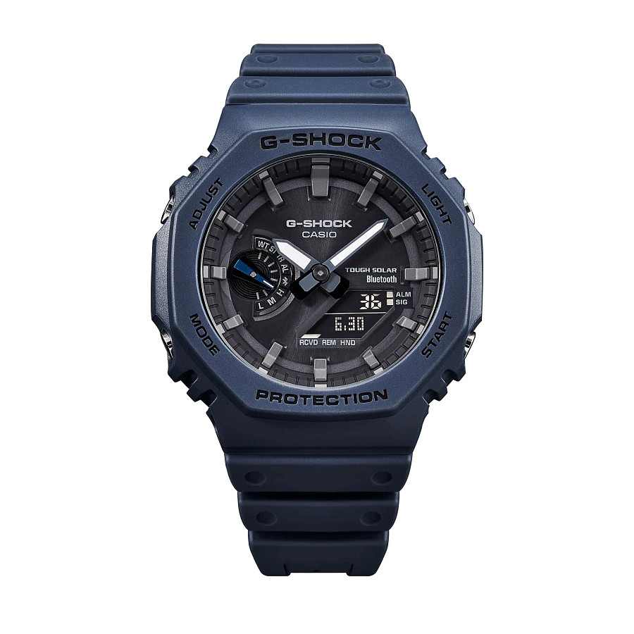 Часы Casio G-Shock GA-B2100-2ADR (GA-B2100-2A) — артикул GA-B2100-2A