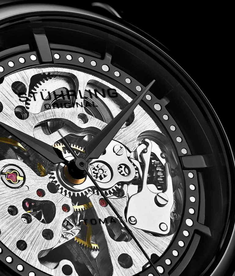 Часы Stuhrling Legacy 3933.3 — артикул 3933.3