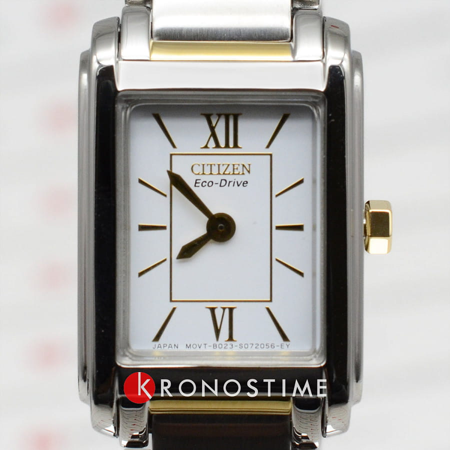 Часы Citizen Eco-Drive FRA36-2432 — артикул FRA36-2432