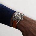 Швейцарские механические часы Oris Divers Sixty‑Five 01 733 7707 4354-07 5 20 45, фото 7