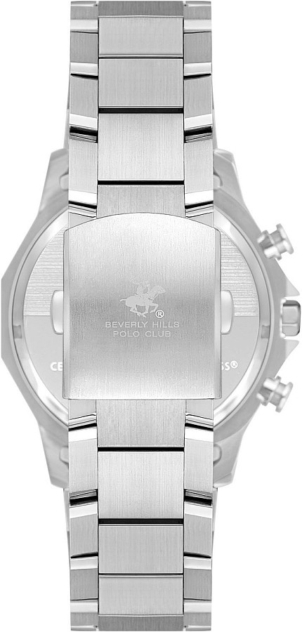 Часы Beverly Hills Polo Club BP3625X.390 — сталь металл, США