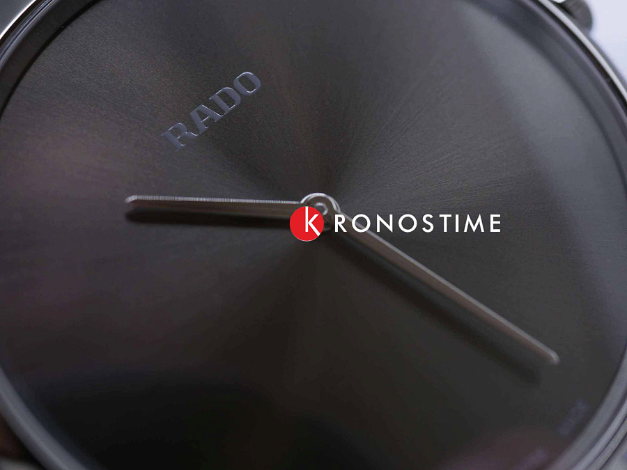 Часы Rado True Thinline R27955122 — керамика, мужские