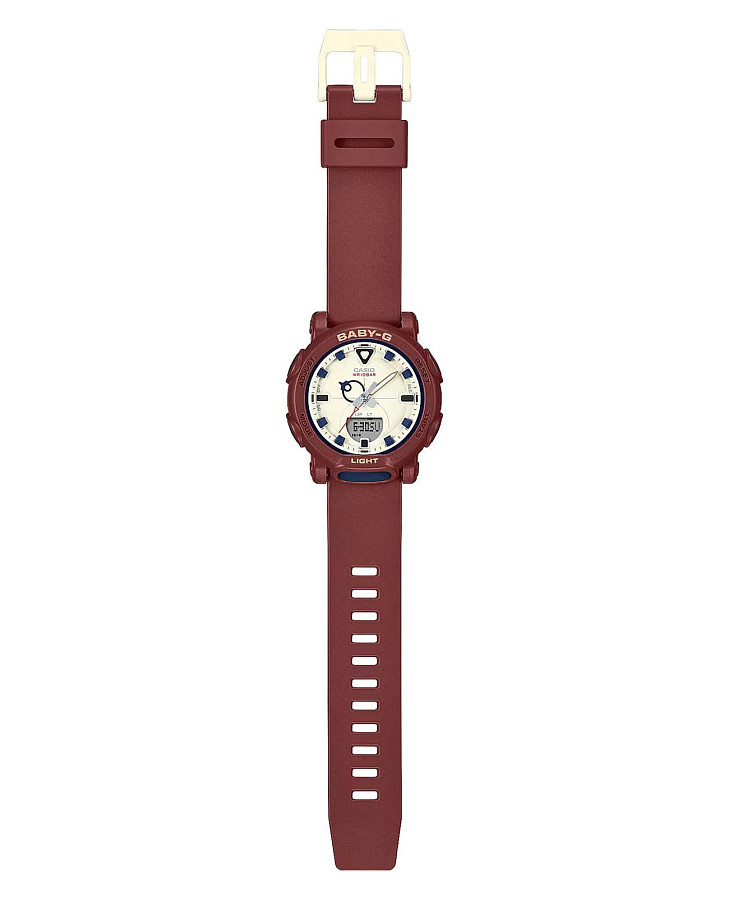 Часы Casio Baby-G BGA-310RP-4ADR (BGA-310RP-4A) — женские, пластик