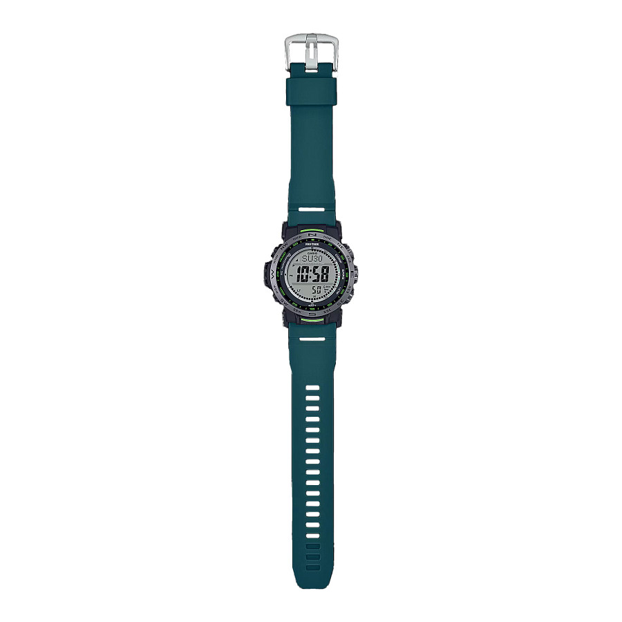 Часы Casio Pro Trek PRW-35Y-3DR (PRW-35Y-3) — кварцевые, Япония, мужские