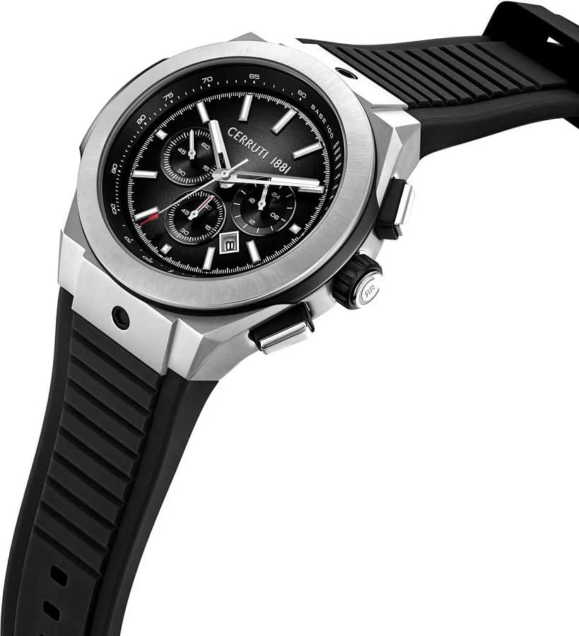 Часы Cerruti 1881 Ruscello CIWGO0096101 — кварцевые, металл сталь