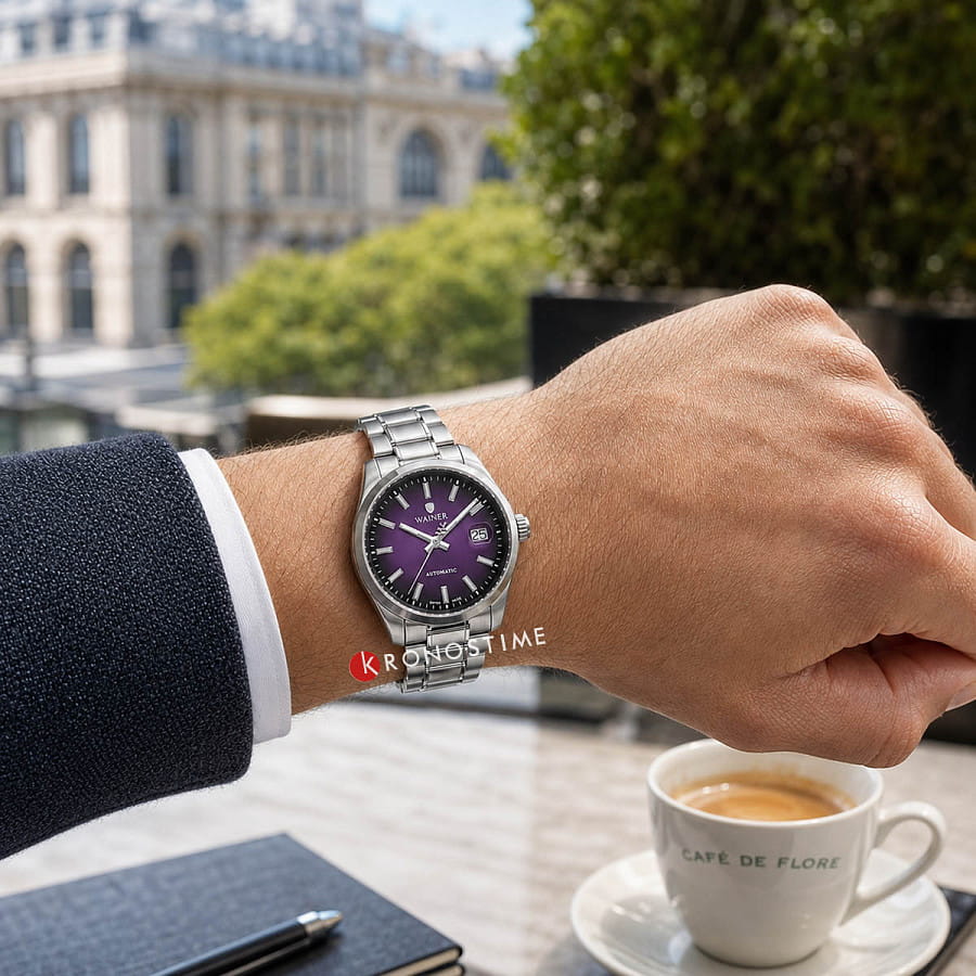 Часы Wainer Classic WA.25600-A — артикул WA.25600-A