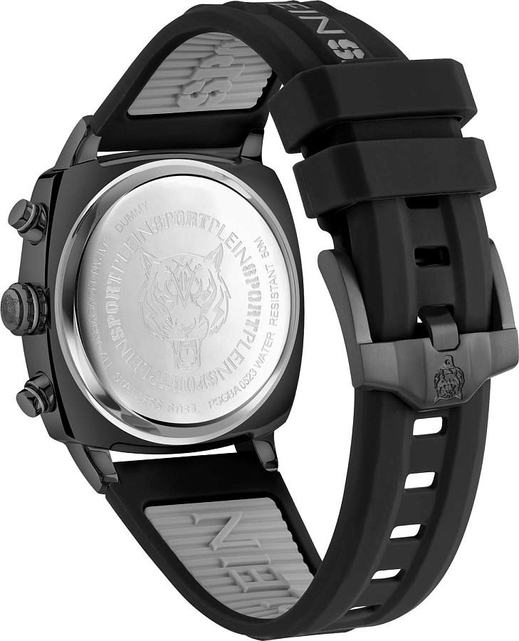 Часы Plein Sport Wildcat PSGBA0523 — силикон, мужские