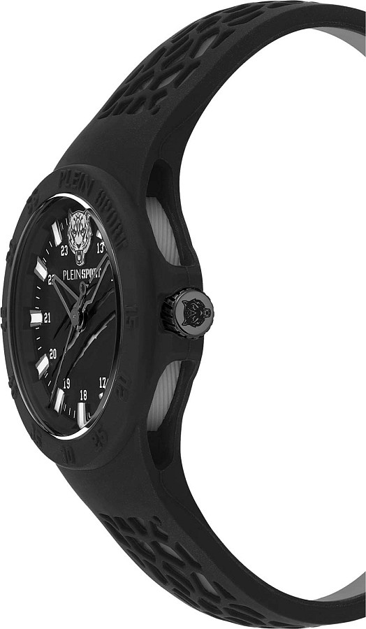 Часы Plein Sport Thunderstorm Chrono PSBBA0423 — пластик, Германия
