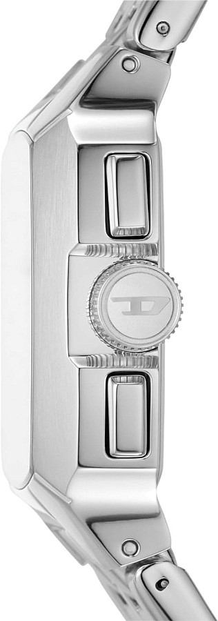 Часы Diesel Spiked DZ4661 — металл сталь, Италия