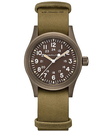 Hamilton Khaki Field Mechanical H69449861