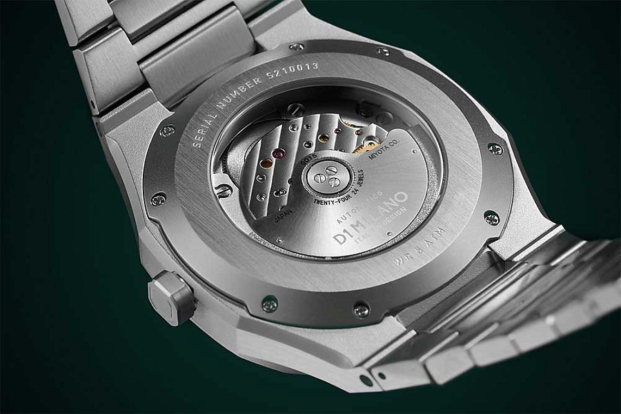 Часы D1 Milano Automatico ATBJ12 — артикул ATBJ12