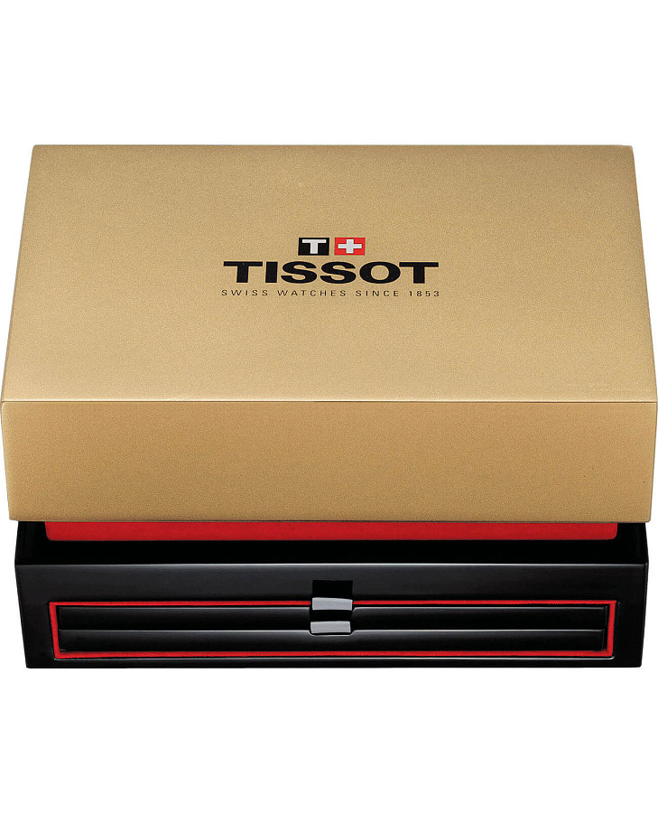 Часы Tissot Chrono XL NBA Collector T116.617.36.051.08 — кварцевые, Швейцария, мужские