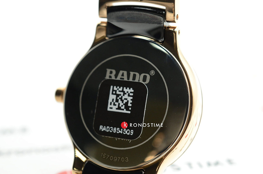 Часы Rado Centrix Diamonds R30555712 — Швейцария, кварцевые