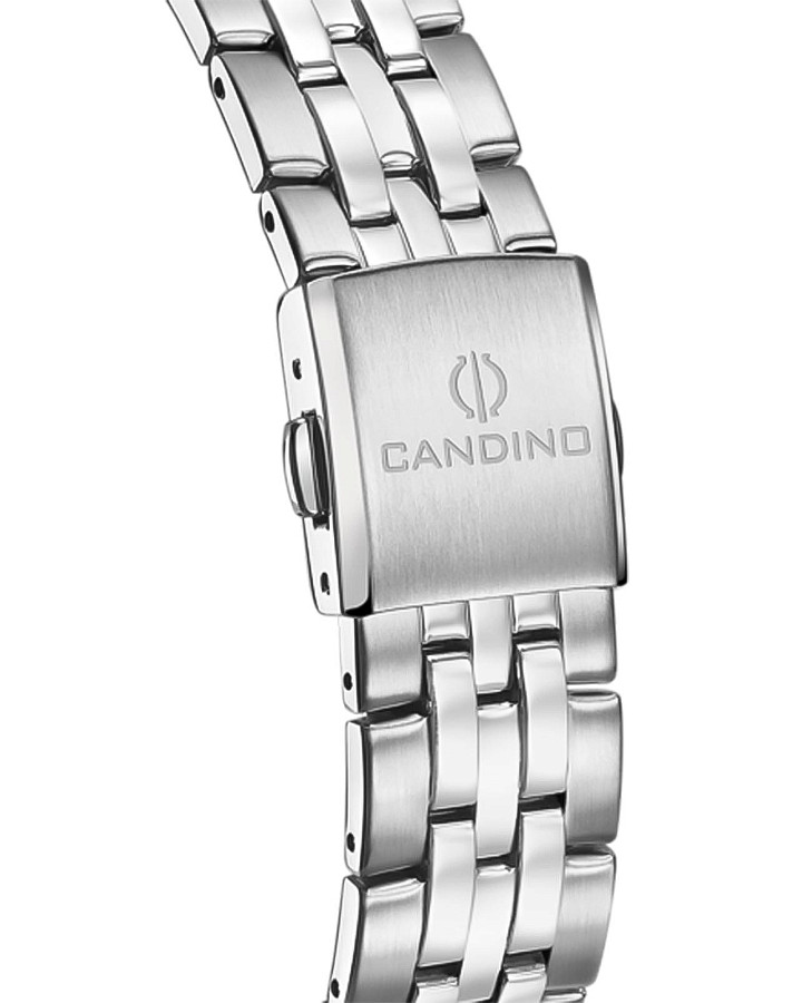 Часы Candino Automatic Gents C4768/1 — сталь металл, Швейцария