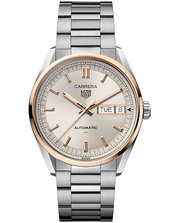 TAG Heuer Carrera Day-Date WDA2150.BA0043