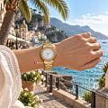 Итальянские часы Roberto Cavalli Trama RC5L039M0055, фото 4