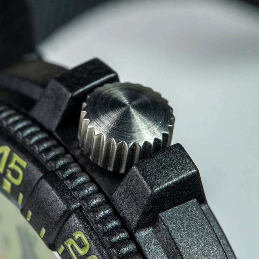 Часы Luminox Leatherback Sea Turtle XS.0337 — нейлон, мужские