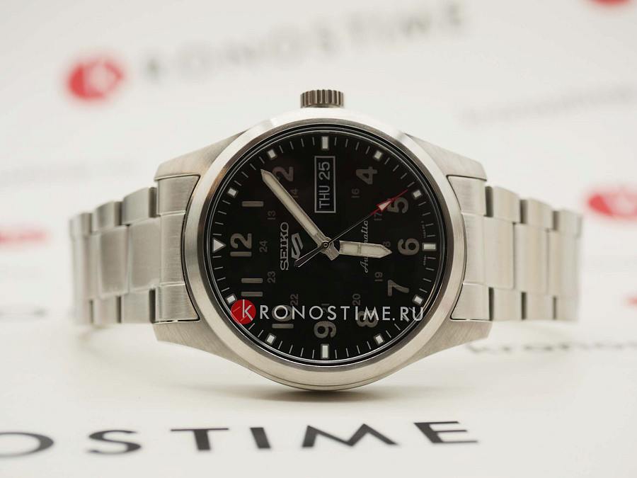 Часы Seiko 5 Sports Field Series SRPG27K1 — Япония, механические