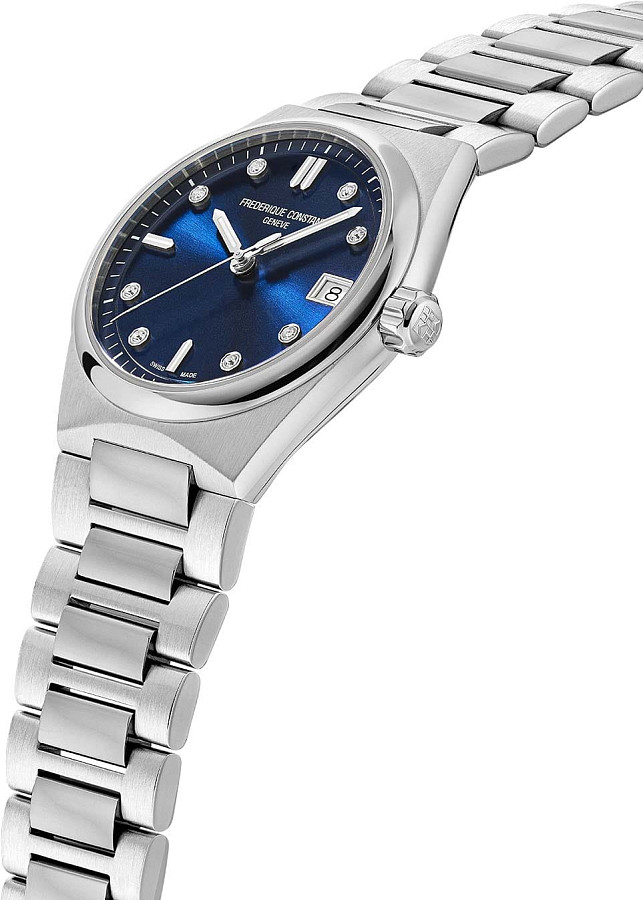 Часы Frederique Constant Highlife Ladies Quartz FC-240ND2NH26B — Швейцария, кварцевые
