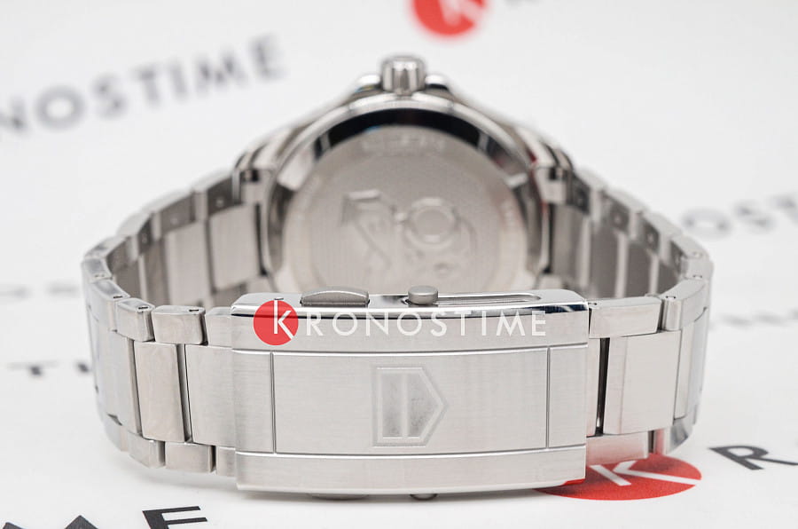 Часы TAG Heuer Aquaracer Professional 300 Date WBP5116.BA0013 — нержавеющая сталь, мужские