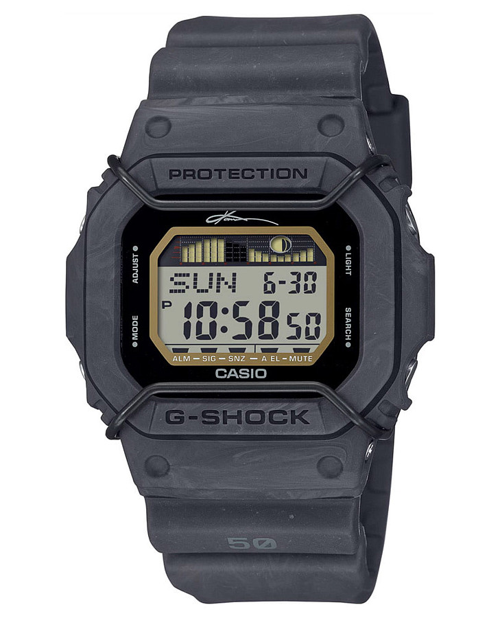 Часы Casio G-Shock GLX-5600KB-1 — мужские